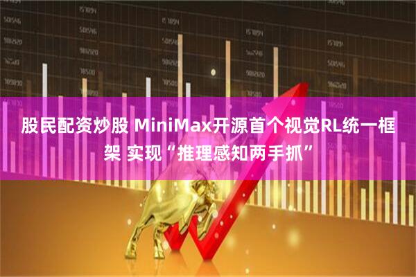 股民配资炒股 MiniMax开源首个视觉RL统一框架 实现“推理感知两手抓”